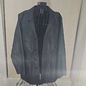 Tommy Hilfiger Charcoal Men's Sport Coat